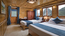 Deluxe Family Ocean View