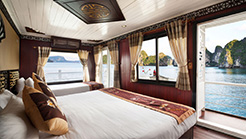 Deluxe Balcony + 3* hotel