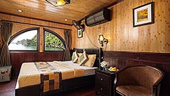 Charter boat