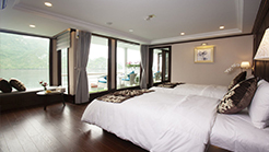 Triple Executive Ocean View Balcony