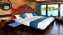 Deluxe Bay view