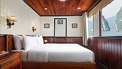 Deluxe seaview