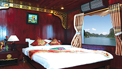 Double/ Twin cabin