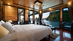 Grand Suite balcony