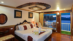 Suite Cabin