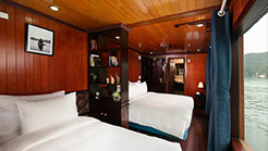 Suite Balcony
