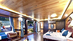 Suite jacuzzi + Dorm on Island 