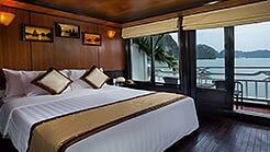 Deluxe with balcony
