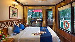 VIP Terrace double