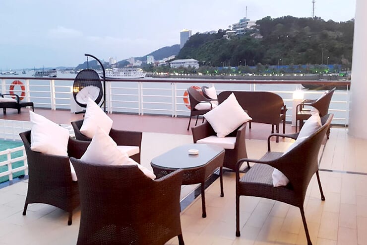 sundeck