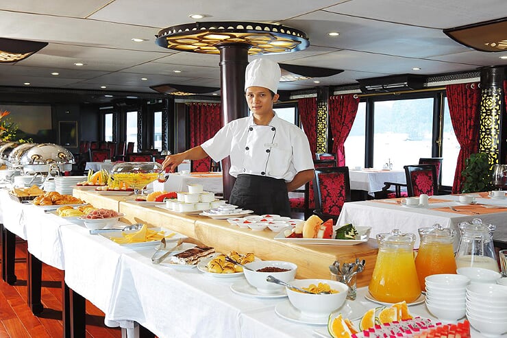buffet