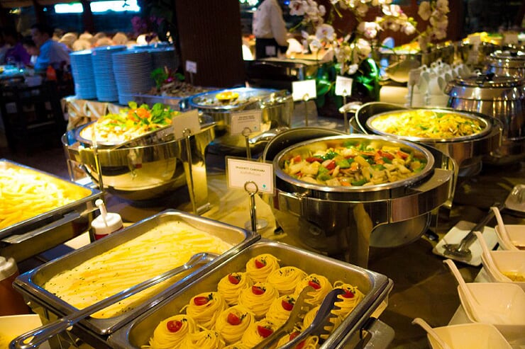 buffet