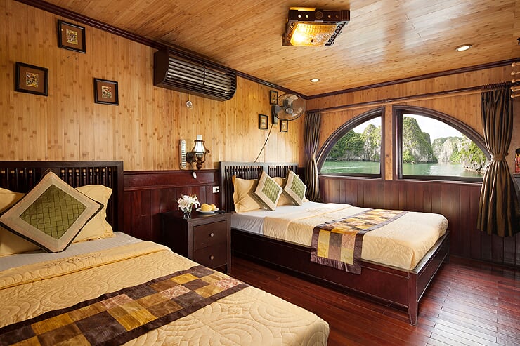 cabin