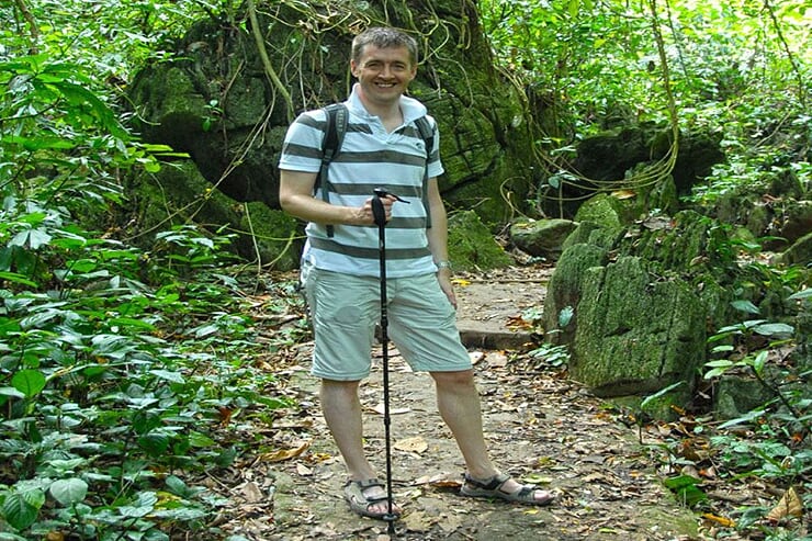 trekking-in-cuc-phuong-national-park