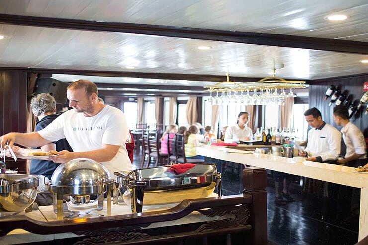 restaurant