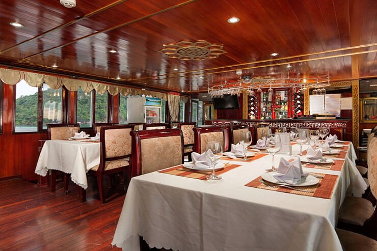 restaurant