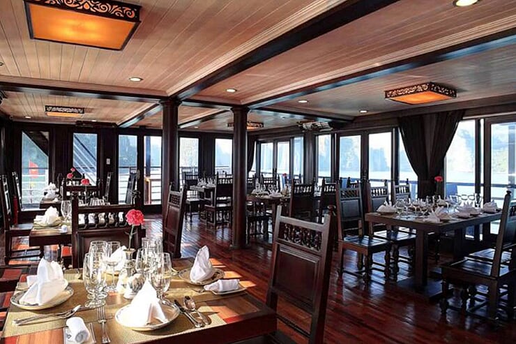 restaurant