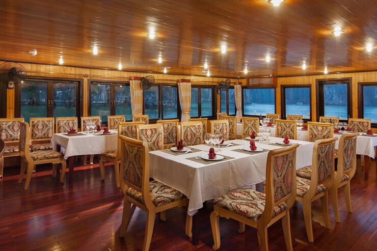 restaurant