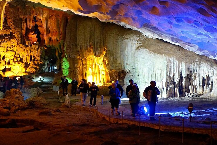 visiting-cave