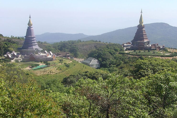 doi-inthanon
