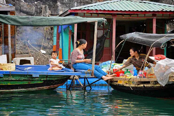 floating-village