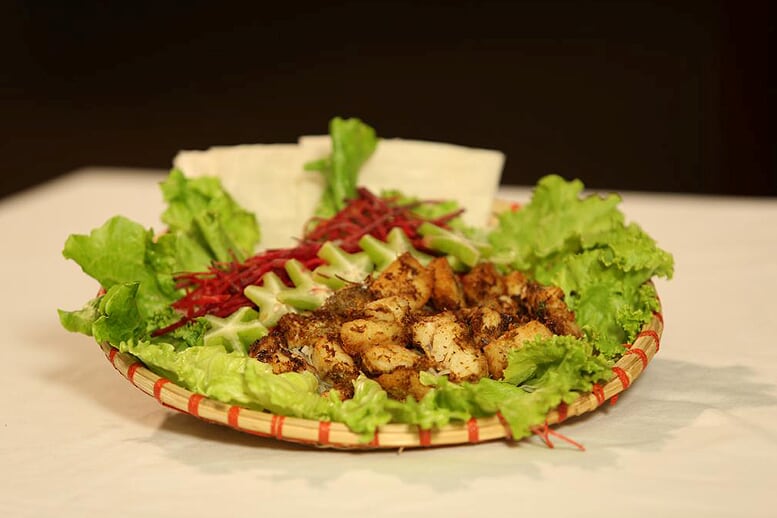food-restaurant-dragon-legend-cruise-2days-1night