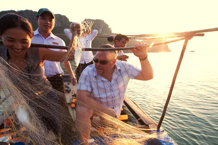 go-fishing