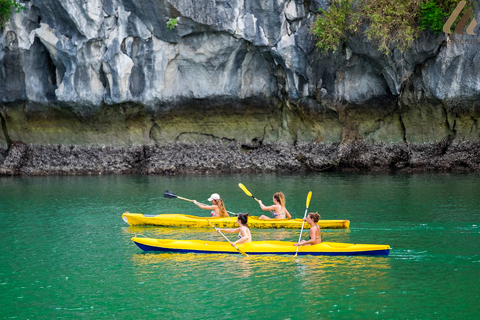 kayaking-azela-azela-cruise-3-days-2-nights