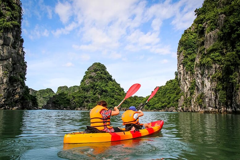 kayaking-signature-cruise-3 days-2-nights-4