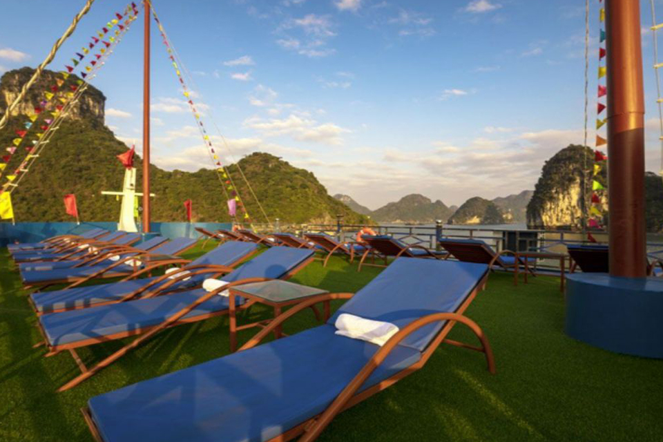 sundeck