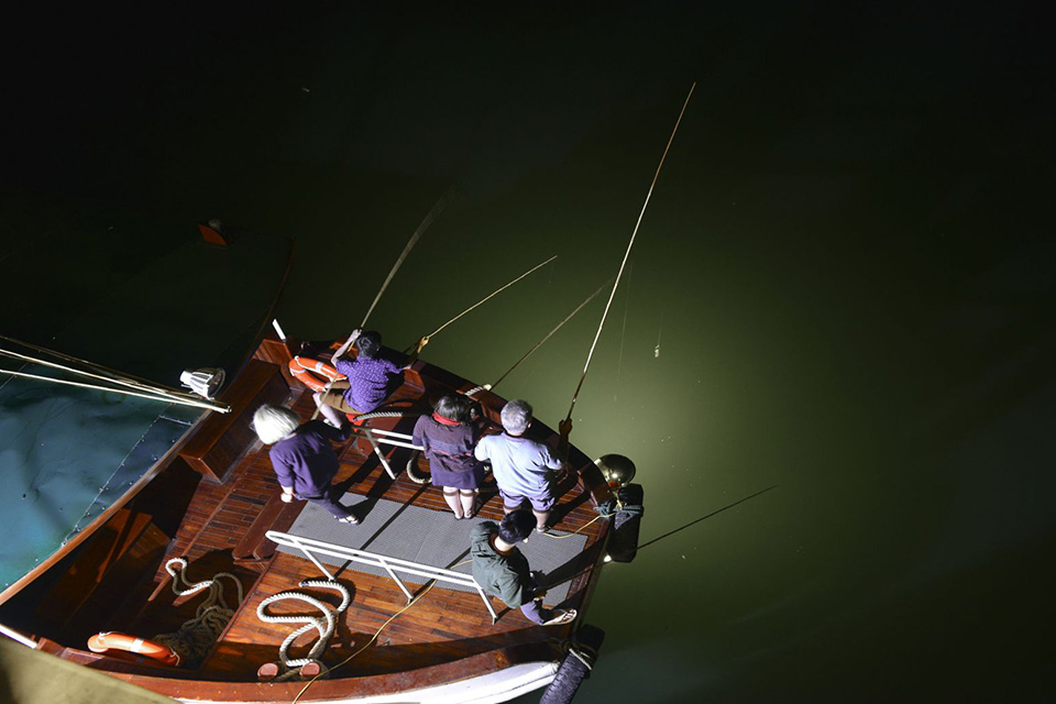 night-squid-fishing