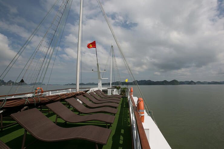 sundeck