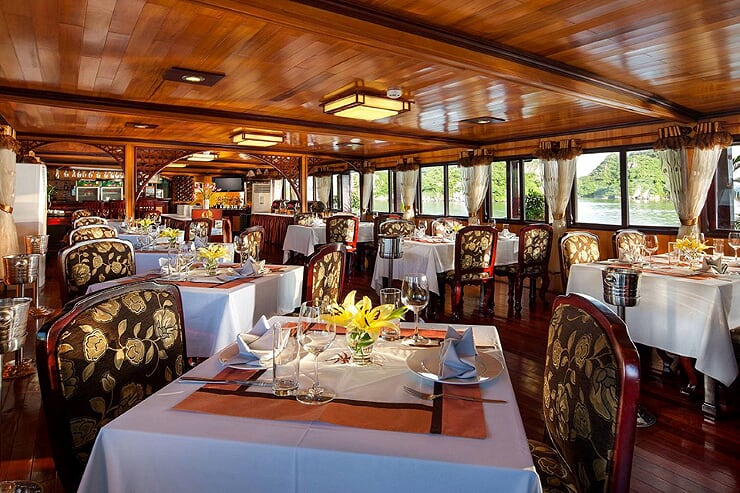 restaurant