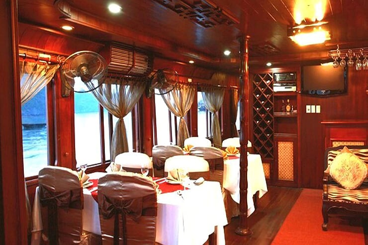 restaurant