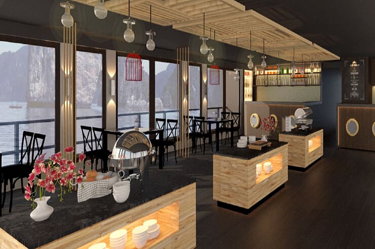 restaurant