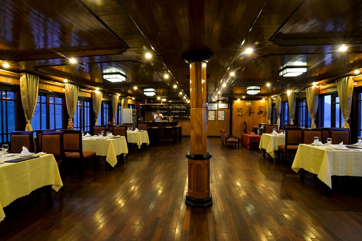 restaurant
