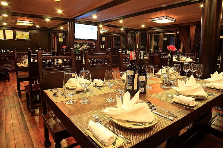 restaurant