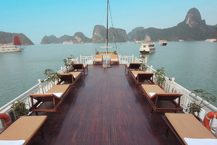 sundeck