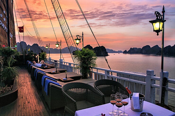 sundeck