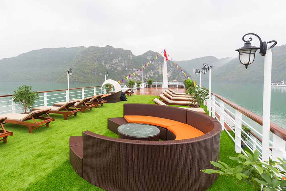 sundeck