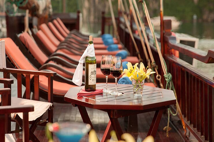 sundeck