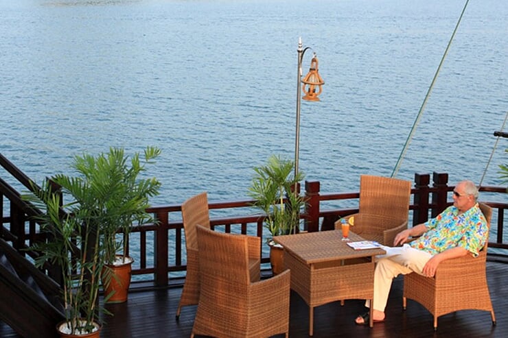 sundeck