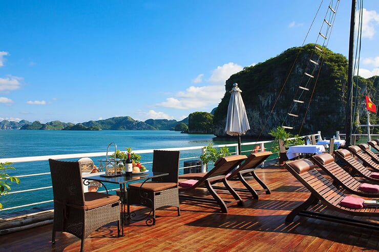 sundeck