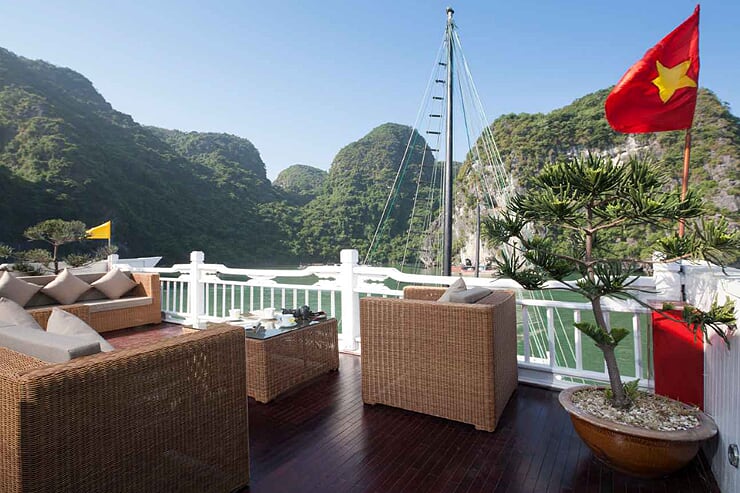 sundeck