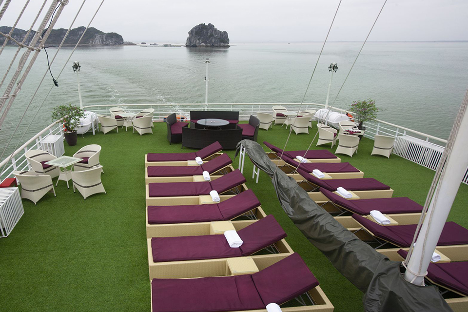 sundeck