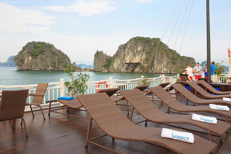 sundeck