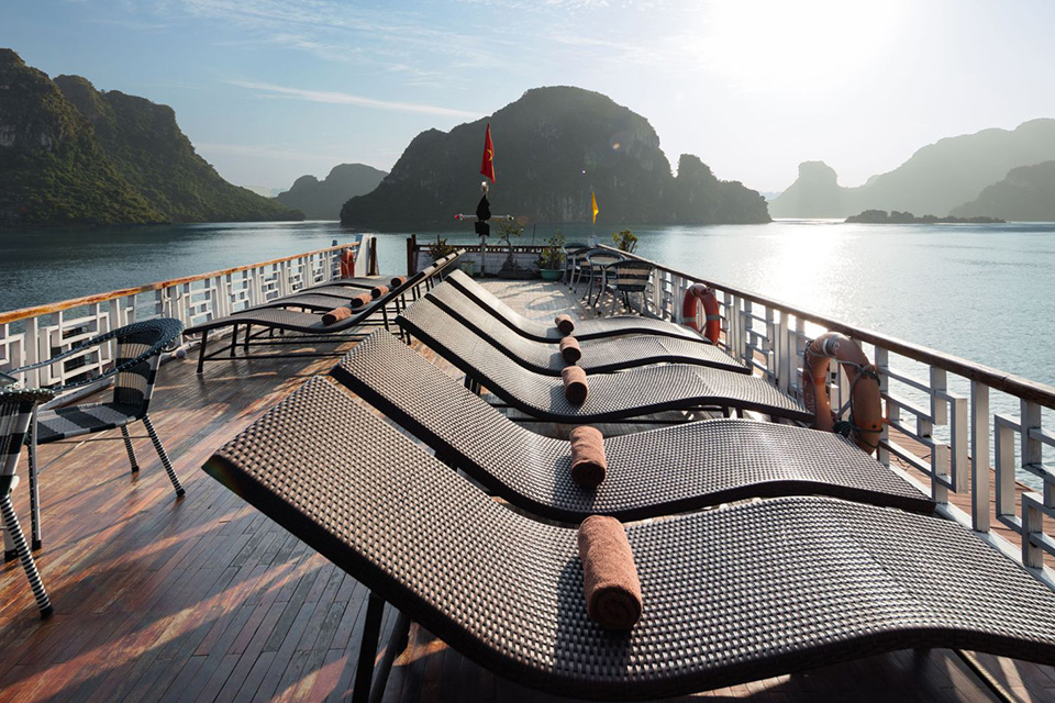 sundeck