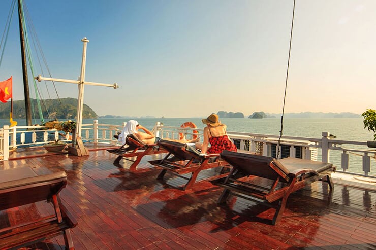 sundeck