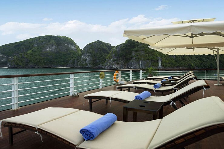 sundeck