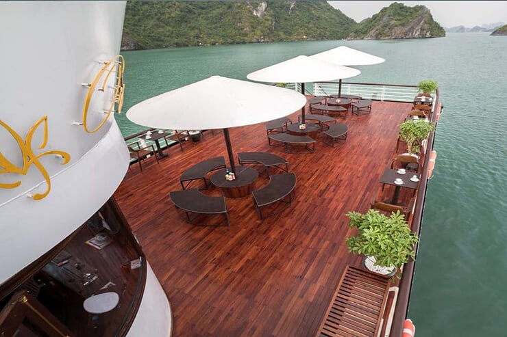 sundeck